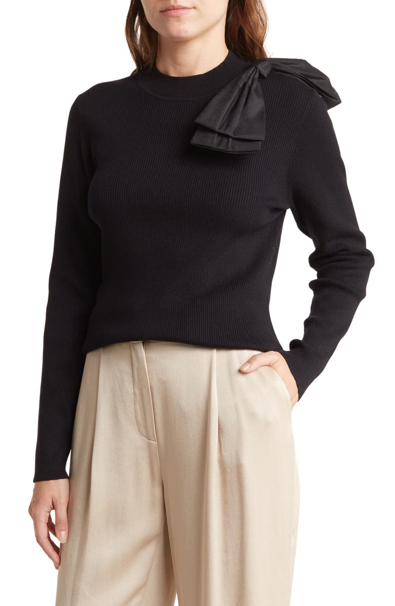 Ted Baker London Ambher Mock Neck Sweater, Main, color,