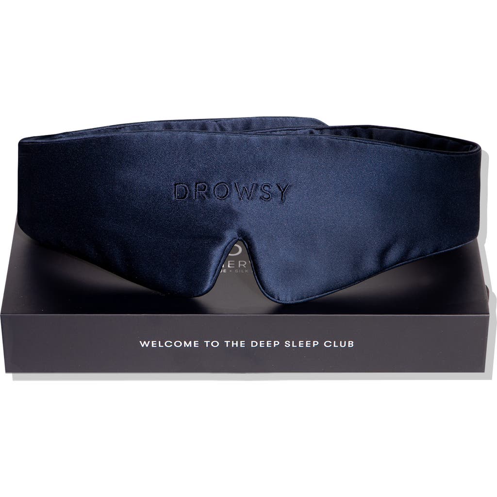 Drowsy Sleep Co. Damask Rose Featherweight Sleep Mask