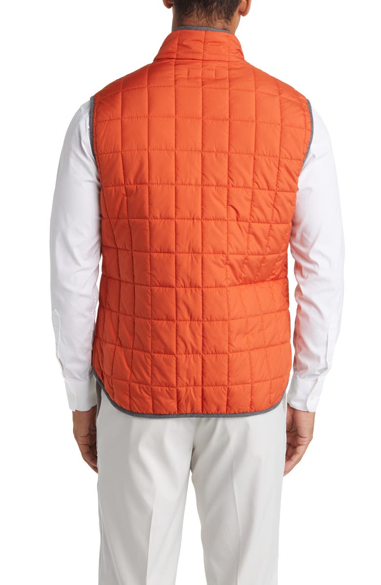 Scott Barber Quilted Vest, Alternate, color, 
