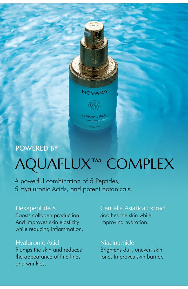 NOVARA Illuminating Serum, Alternate, color, 