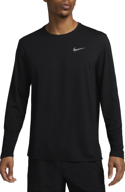 Dri-FIT UV Long-Sleeve Running Top