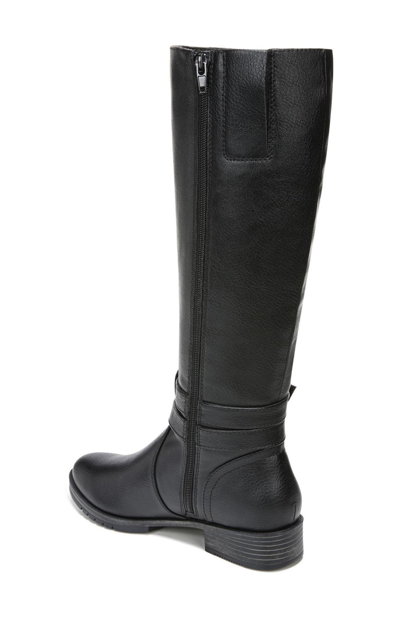 Naturalizer Garrison Tall Boot, Alternate, color, 