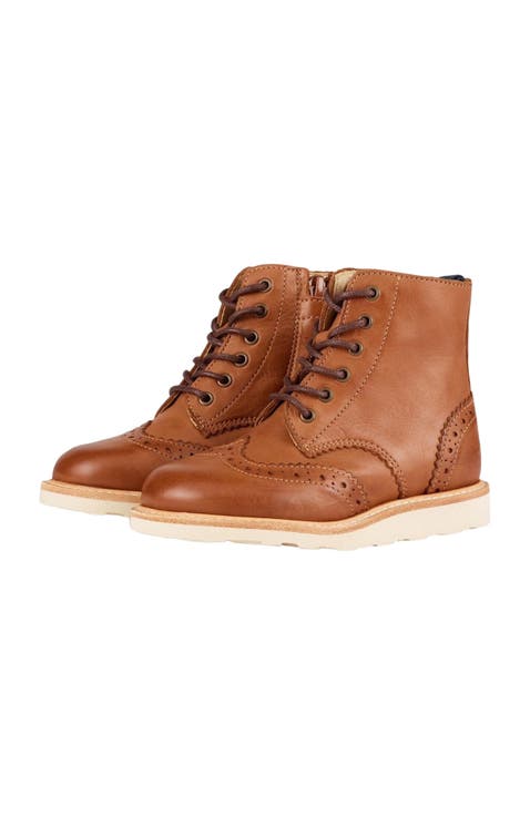Sidney Brogue Boot