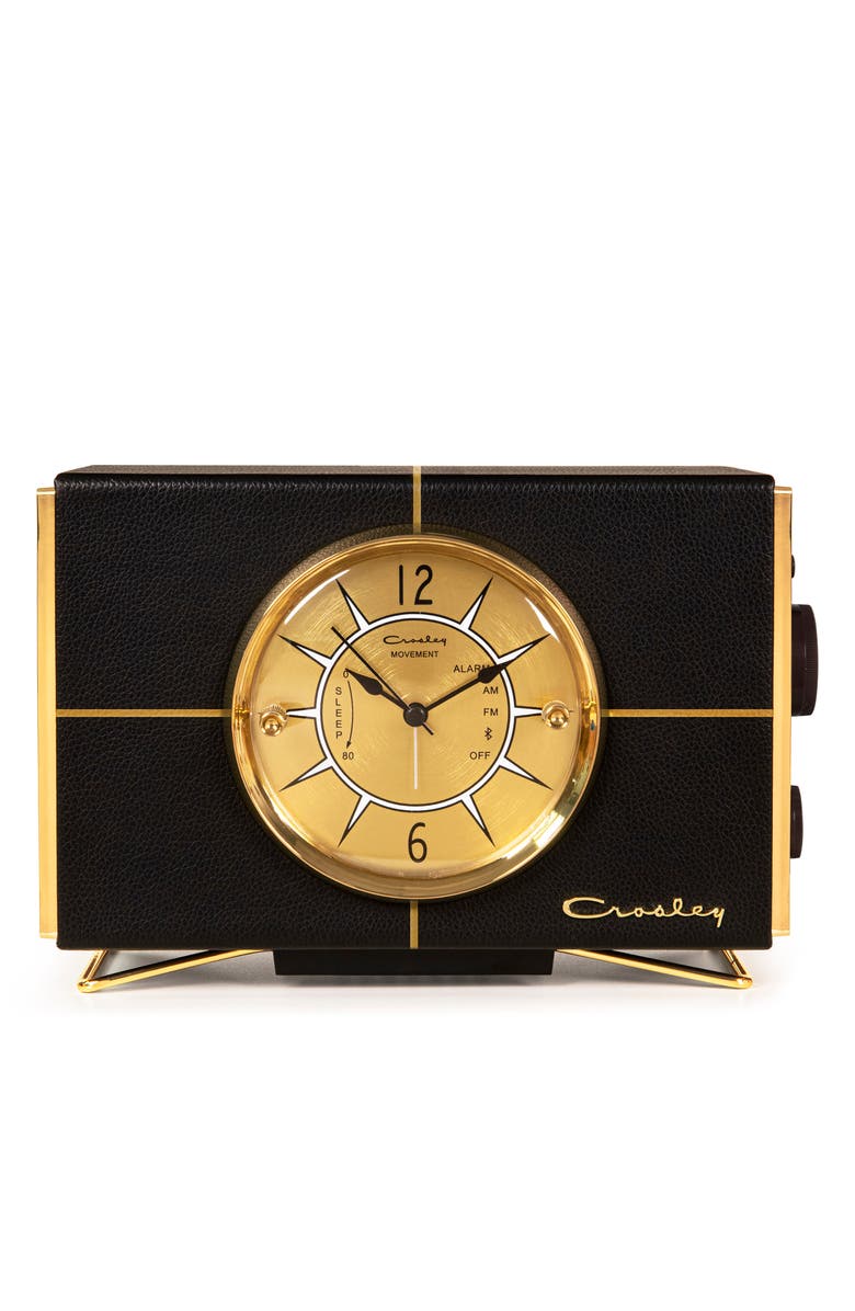 Crosley Radio Lewis Retro Radio, Main, color, 