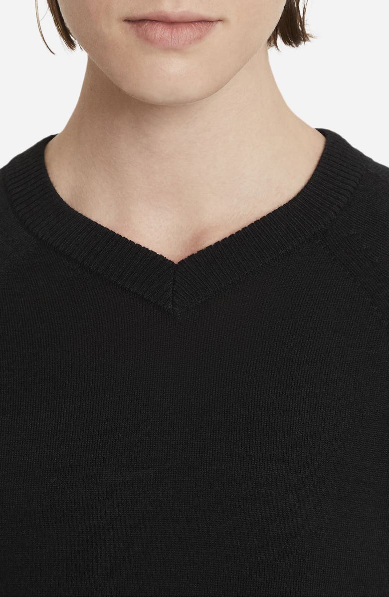 Nike Ace Long Sleeve Golf Sweater, Alternate, color,