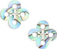 Tory Burch Forget Me Not Stud Earrings