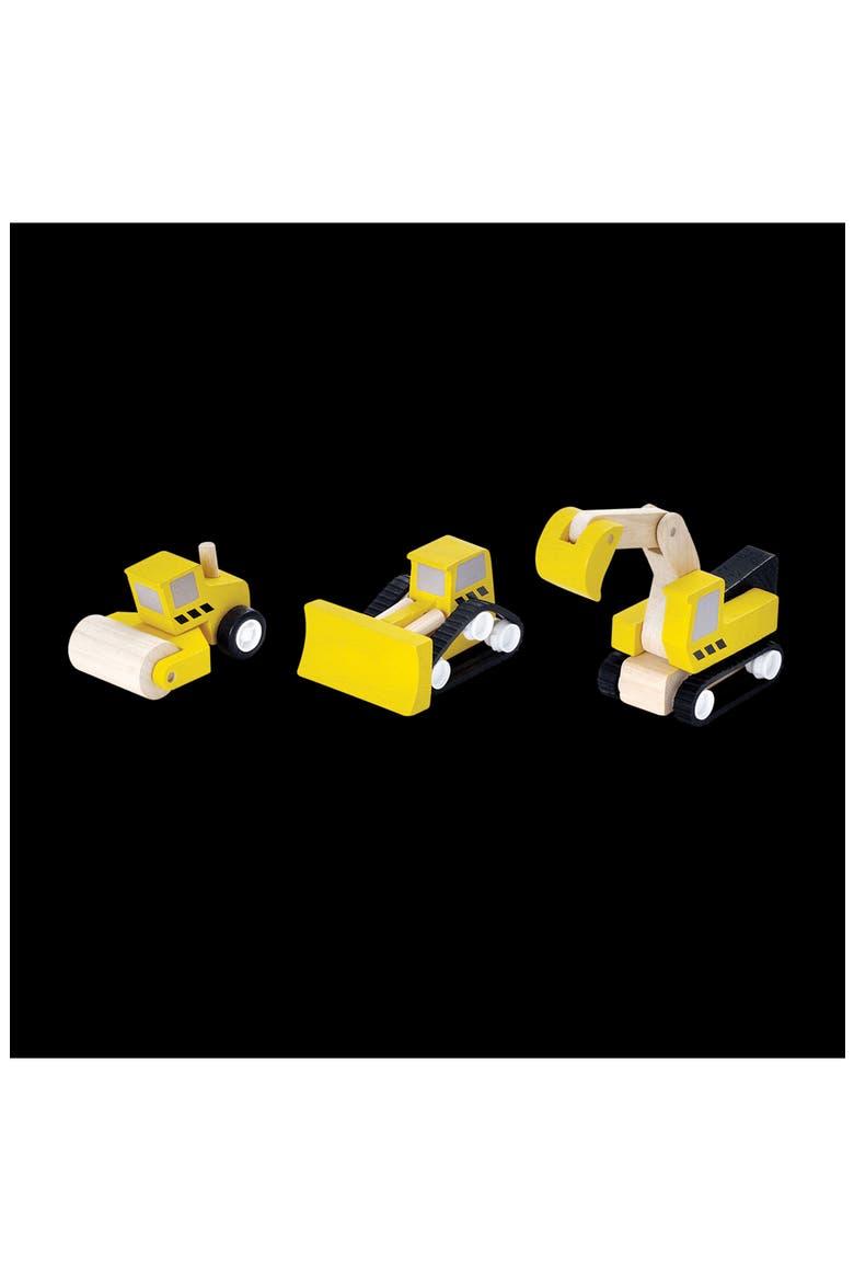 Road Construction Playset, Alternate, color, YELLOW