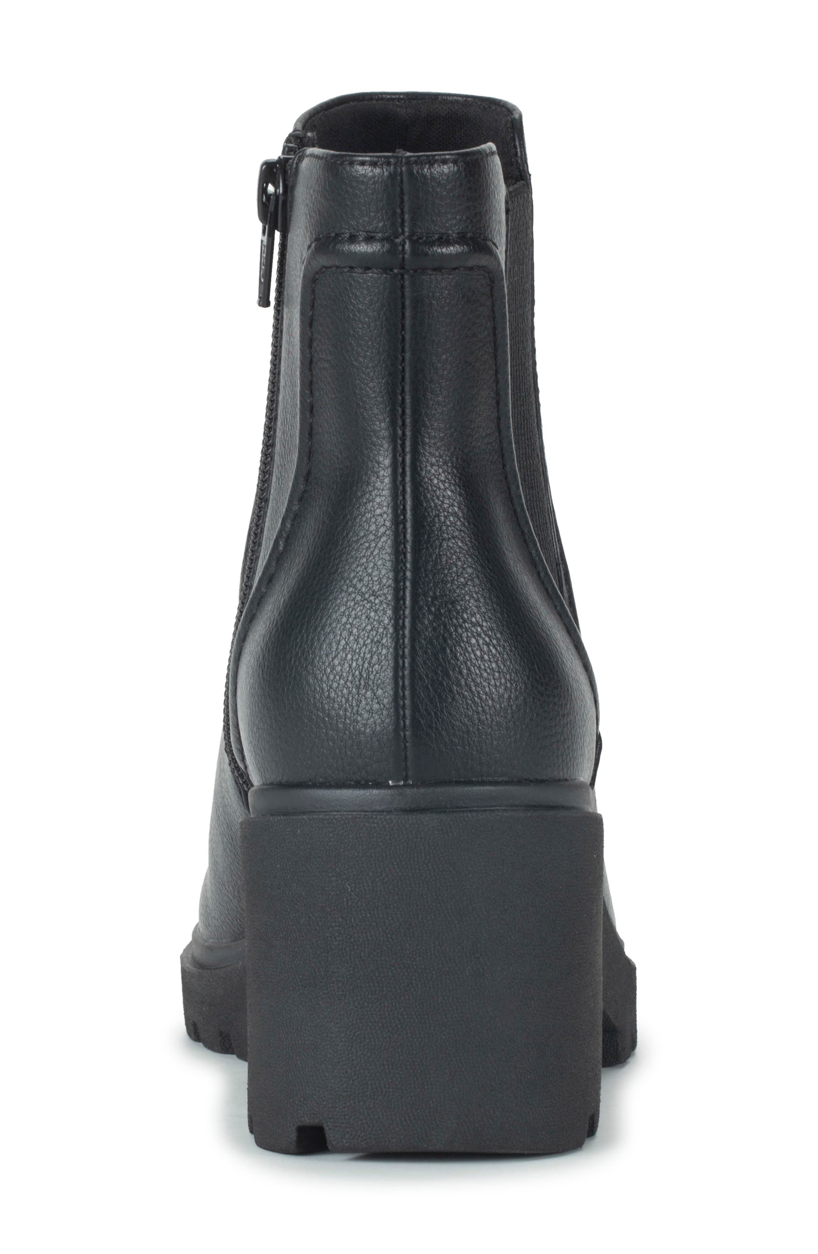 BARETRAPS Draya Chelsea Boot, Alternate, color, Black