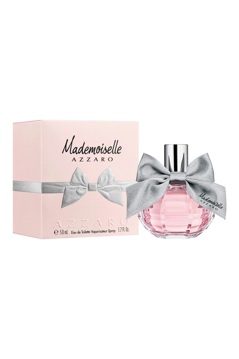 Mademoiselle Eau de Toilette & Tote Bag Set, Alternate, color, NO COLOR