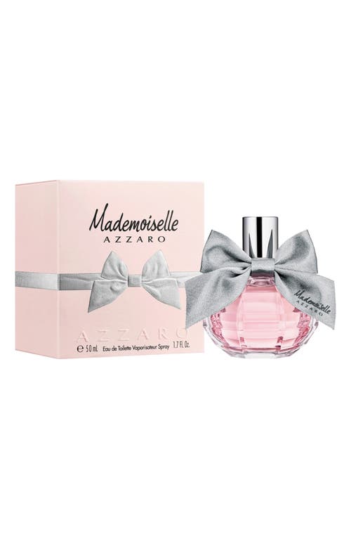 Azzaro Mademoiselle Eau De Toilette & Tote Bag Set In No Color