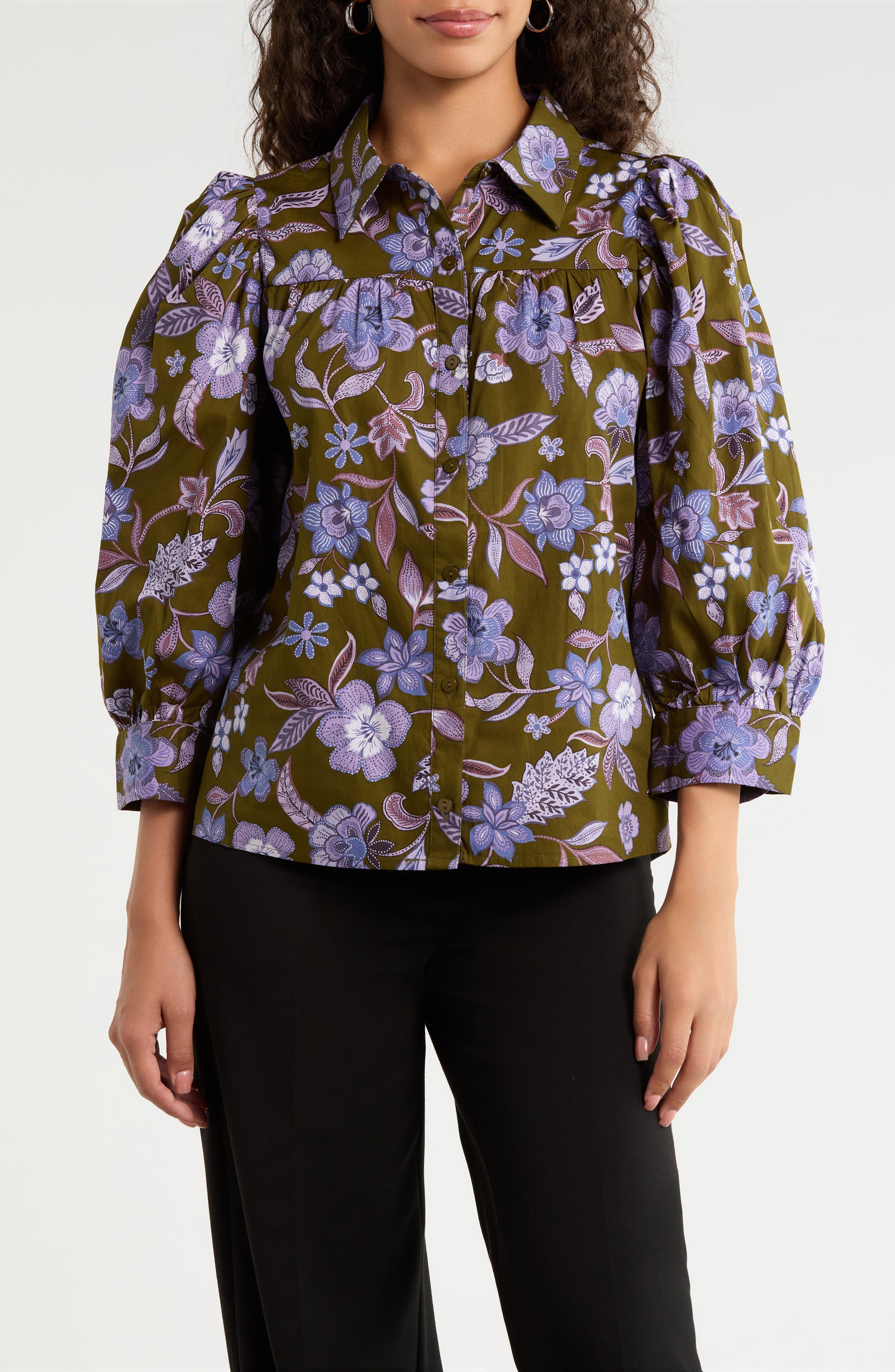 selected OLIVE-LAVENDER