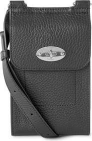 Mulberry Mini Antony Leather Crossbody Bag