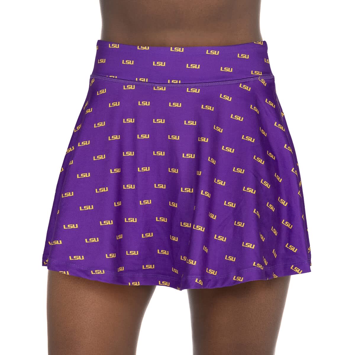 selected Purple