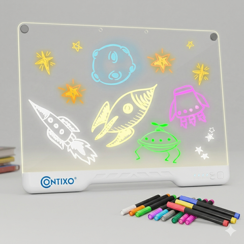 LED Drawing Neon Board