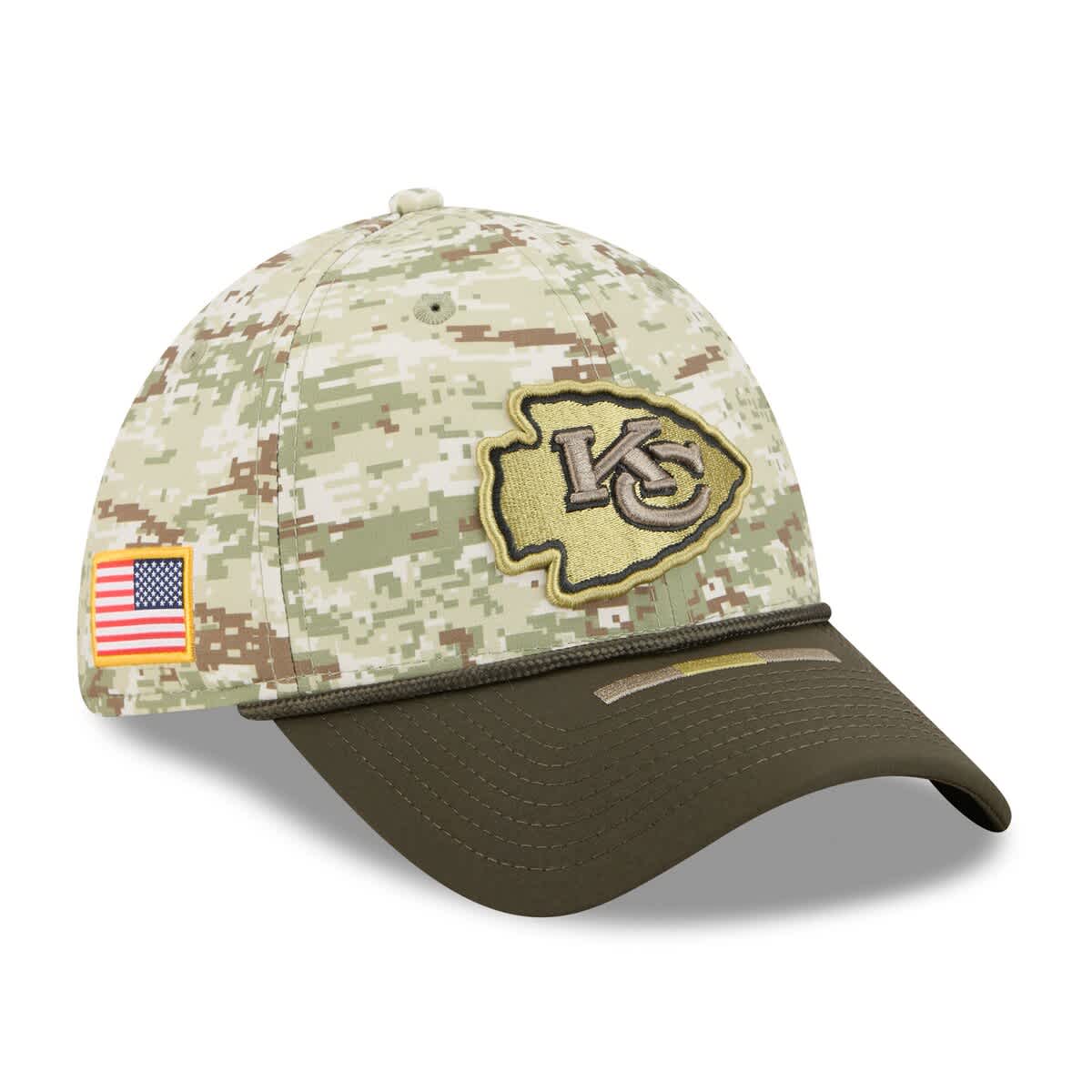 selected Camo