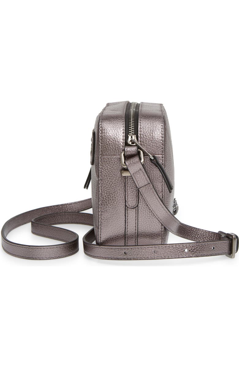 Kurt Geiger London Kensington Leather Crossbody Bag, Alternate, color,