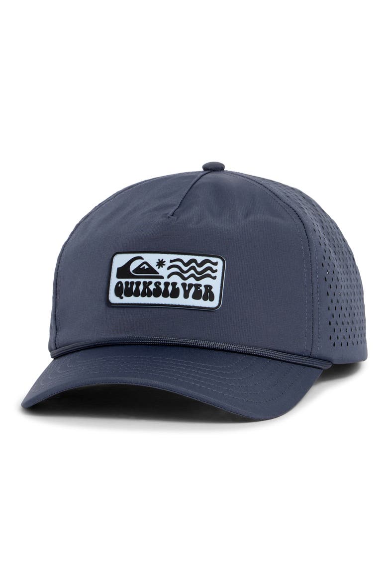 Perflete Baseball Cap, Main, color, NAVY