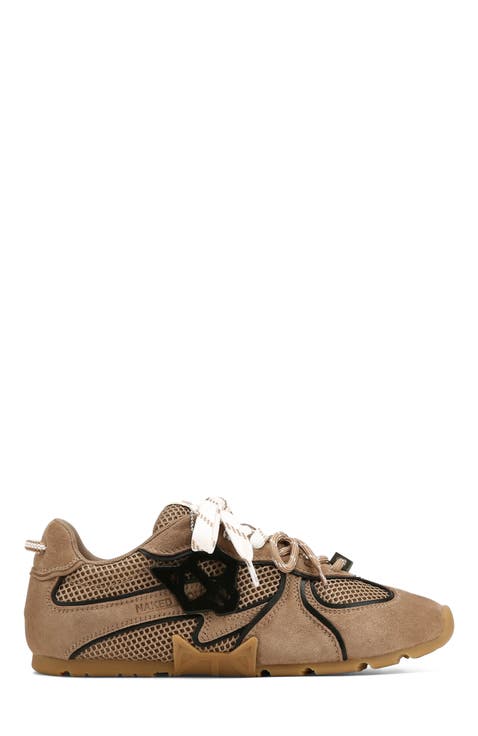 Adored Mesh Sneaker