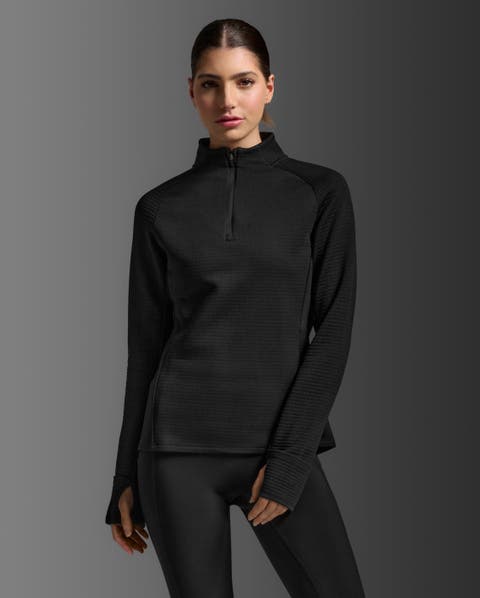 Women's Ignition Haptic 1/4 Zip