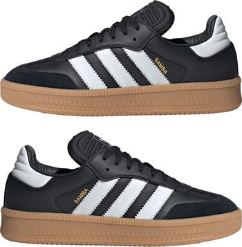 ★adidas★ Samba XLG Black adidas Samba XLG Shoes - Black | Free Shipping with adiClub