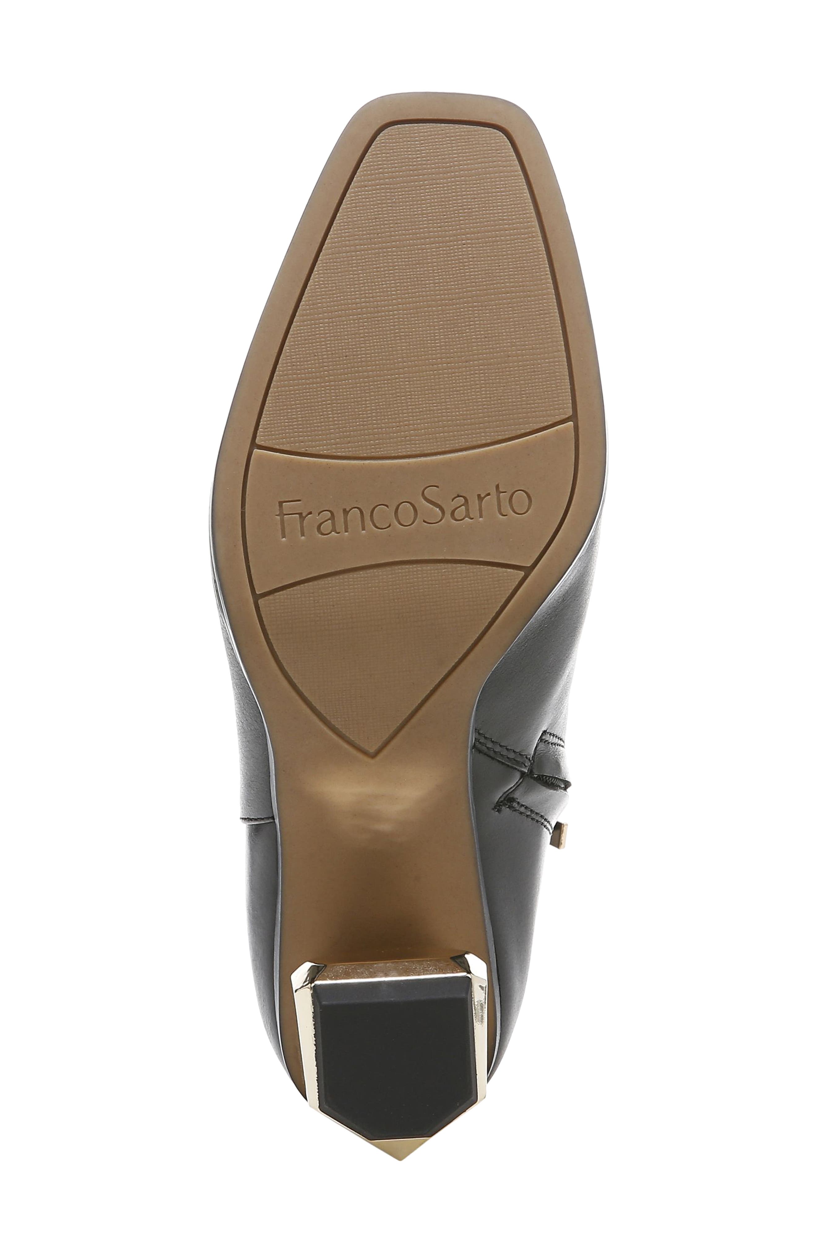 Franco Sarto Tiera Bootie, Alternate, color, 