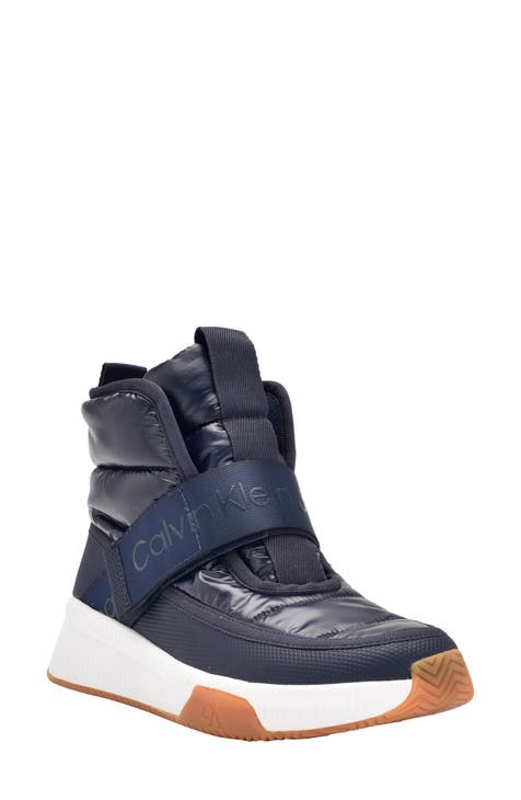 Calvin klein sneakers high online