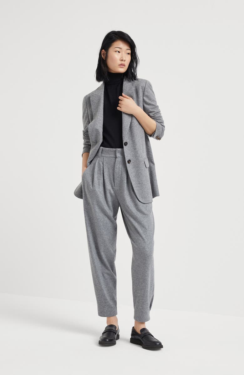 Brunello Cucinelli Lightweight sweater, Alternate, color, 