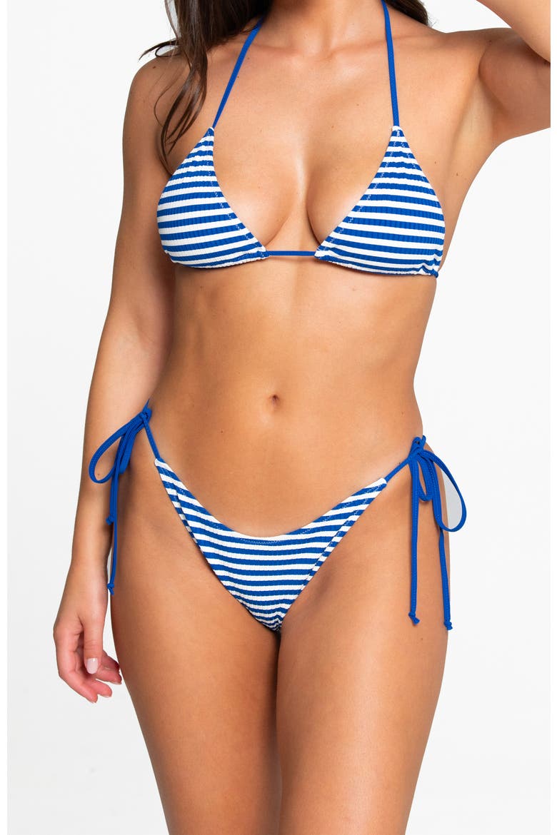 Melody Caspian Top, Alternate, color, Caspian