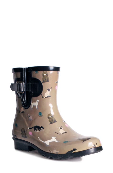 Nordstrom rack rain boots women best sale