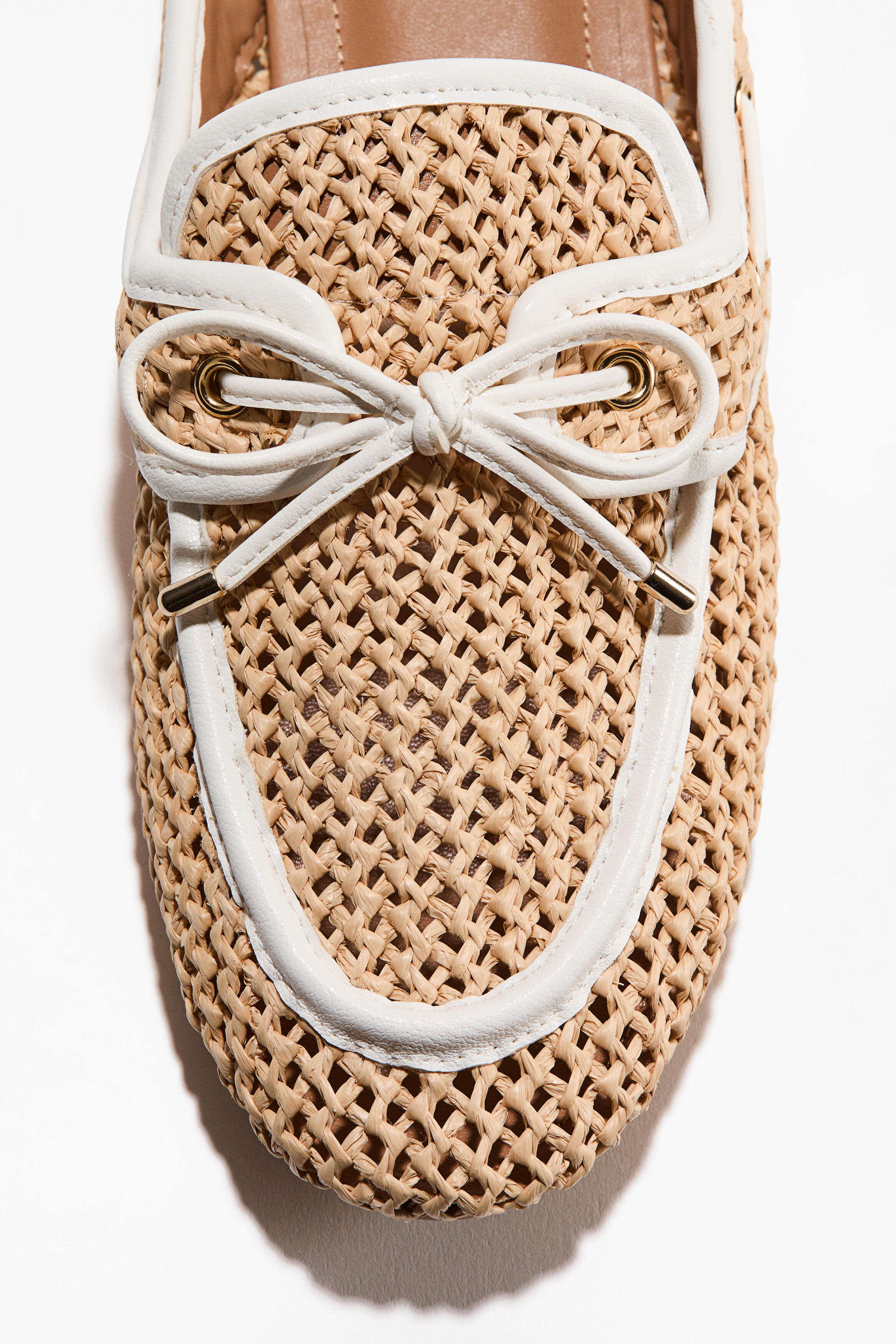 H&M Mules, Alternate, color, Beige