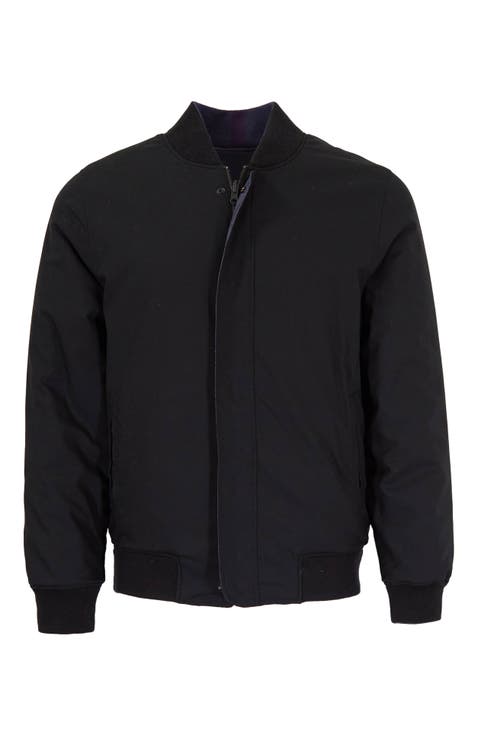 Jenkin Reversible Bomber Jacket