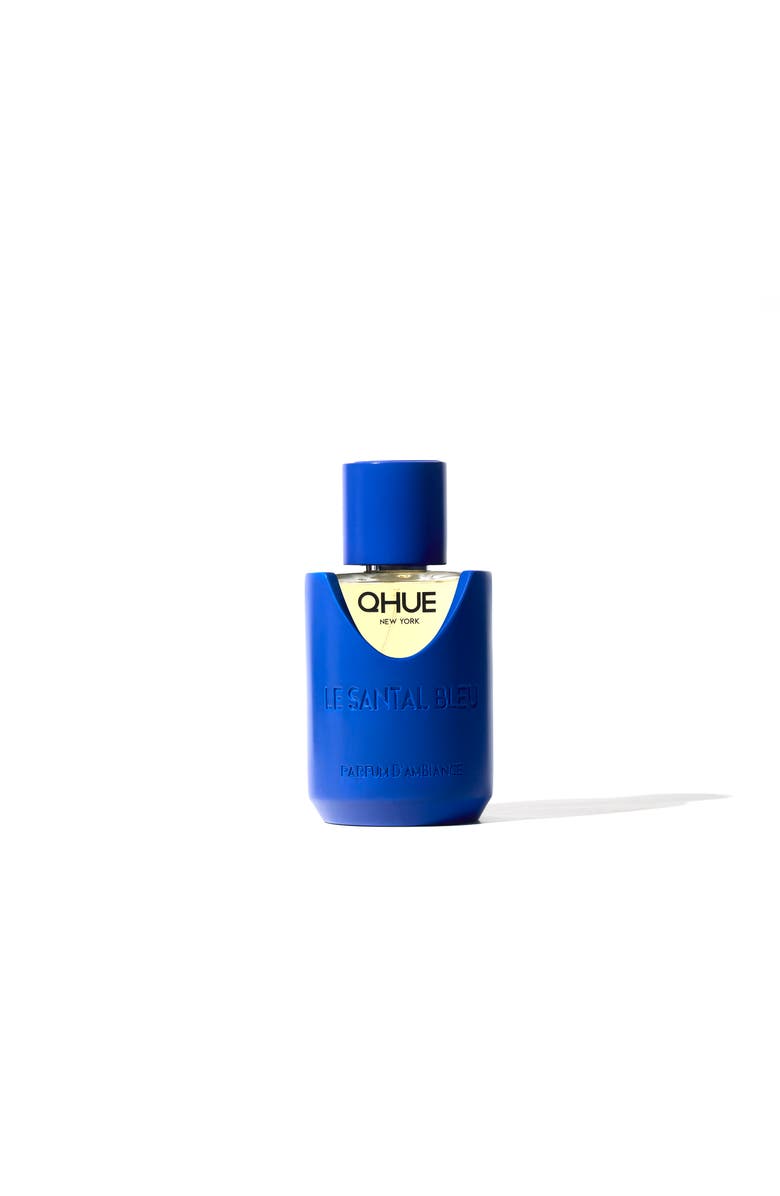 Qhue Le Santal Bleu Eau de Parfum, Main, color, 