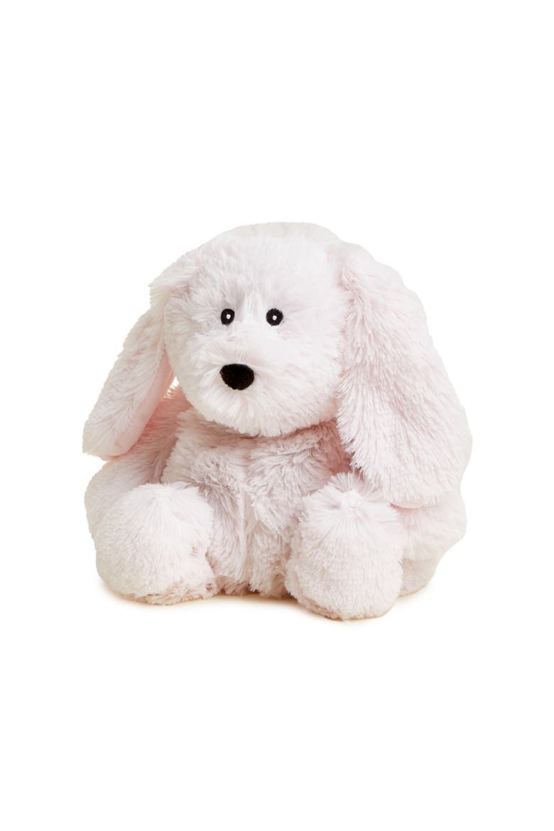 Bunny Plush Toy, Main, color, Light Pastel Pink