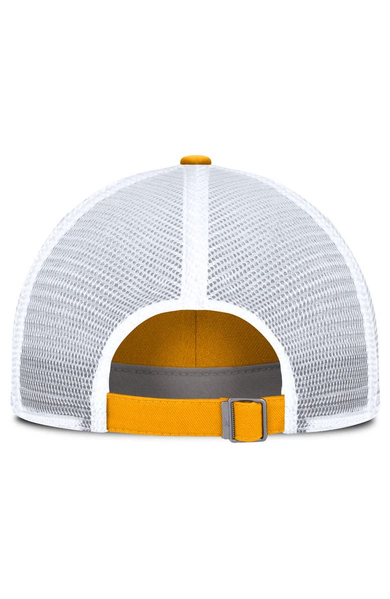 Nike Men's Nike Gold USC Trojans Club Trucker Adjustable Hat, Alternate, color, Gold