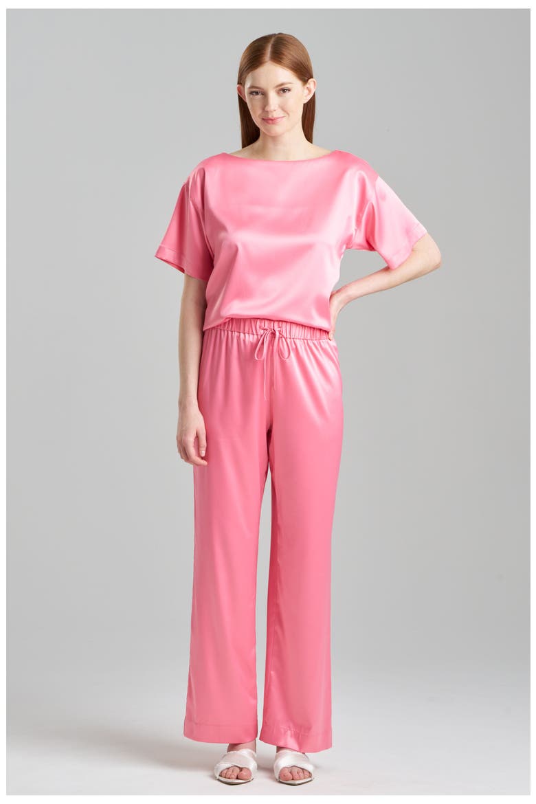 GLAMOUR Pants, Main, color, FLAME