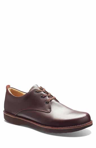 OUR LEGACY Trampler Cracked Patent Leather Derby (Men OUR LEGACY Trampler Cracked Patent Leather Derby (Men
