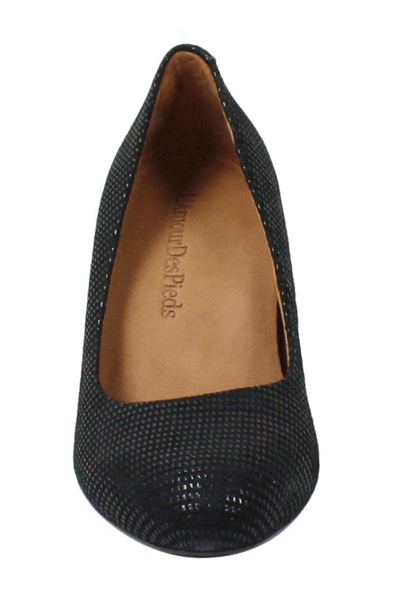 L'Amour des Pieds Jakoby Pump, Alternate, color, 