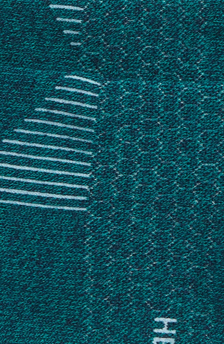 Bombas Performance Running Merino Wool Blend Ankle Socks, Alternate, color,