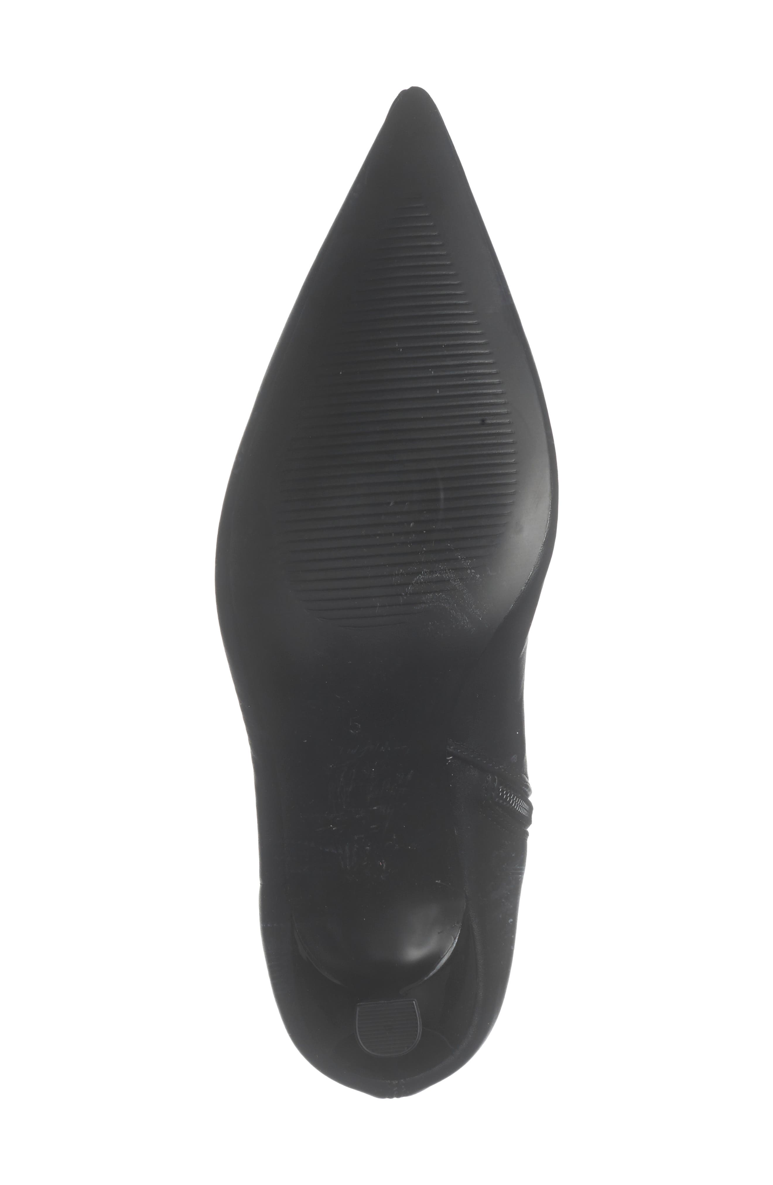 ASOS DESIGN Ryder Kitten Heel Bootie, Alternate, color, 