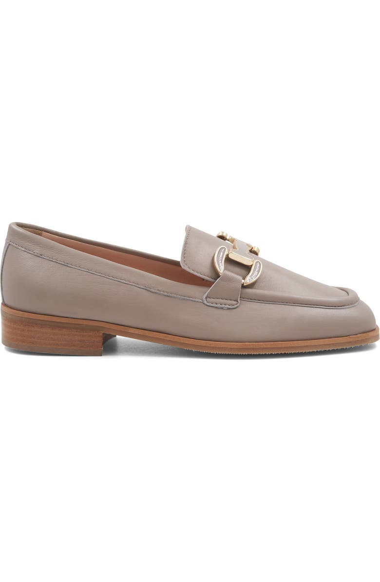 Bruno Magli Natalie Bit Loafer, Alternate, color, Stone