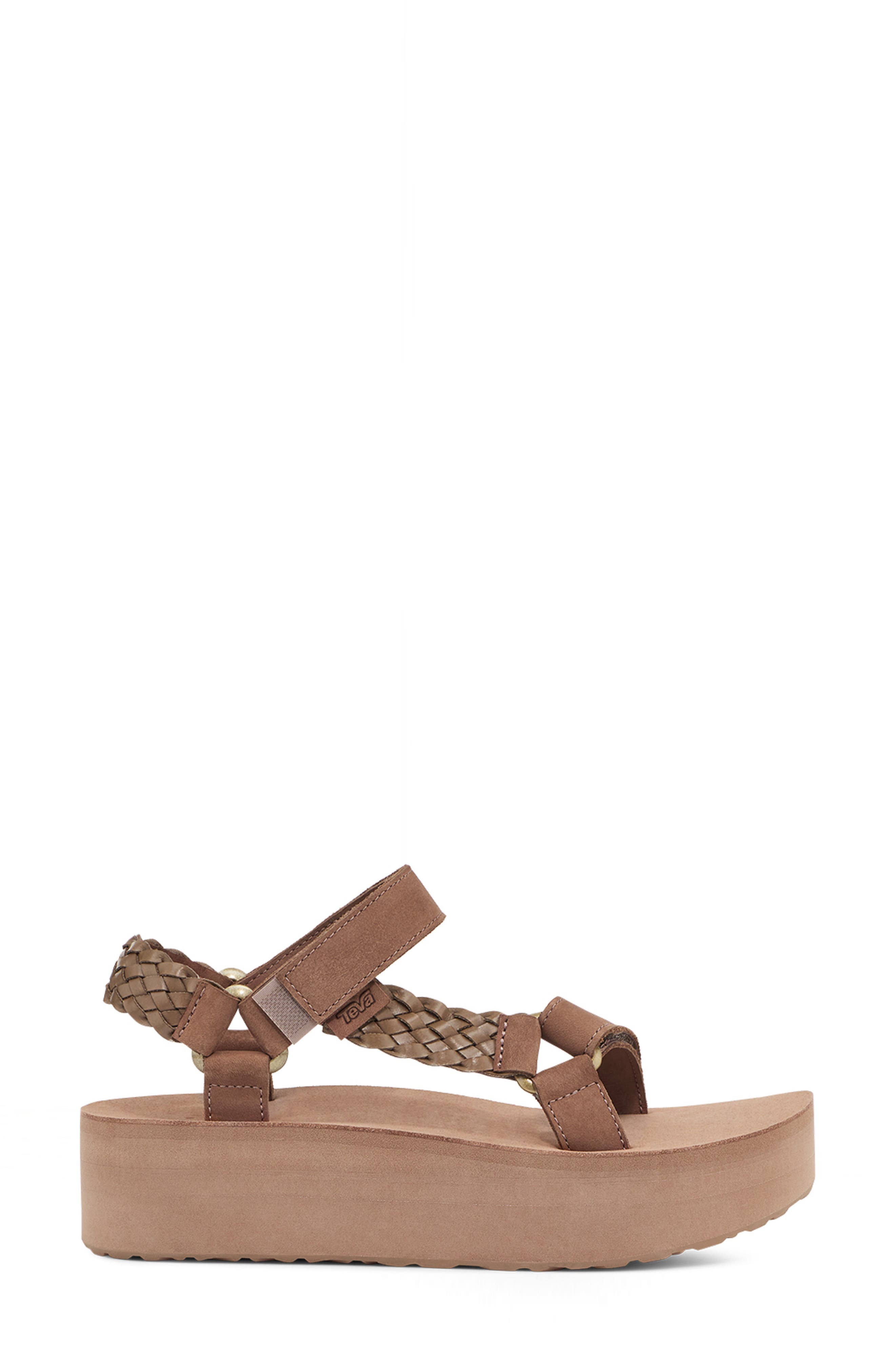 Teva Universal Flatform Sandal, Alternate, color, 