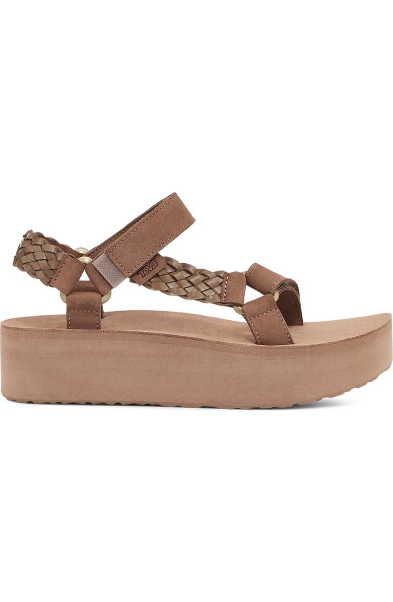 Teva Universal Flatform Sandal, Alternate, color,