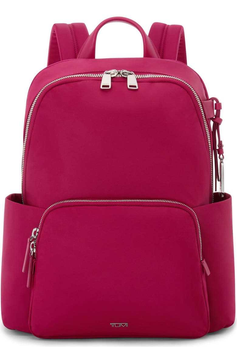 TUMI Voyageur Rosie Nylon Backpack, Main, color,