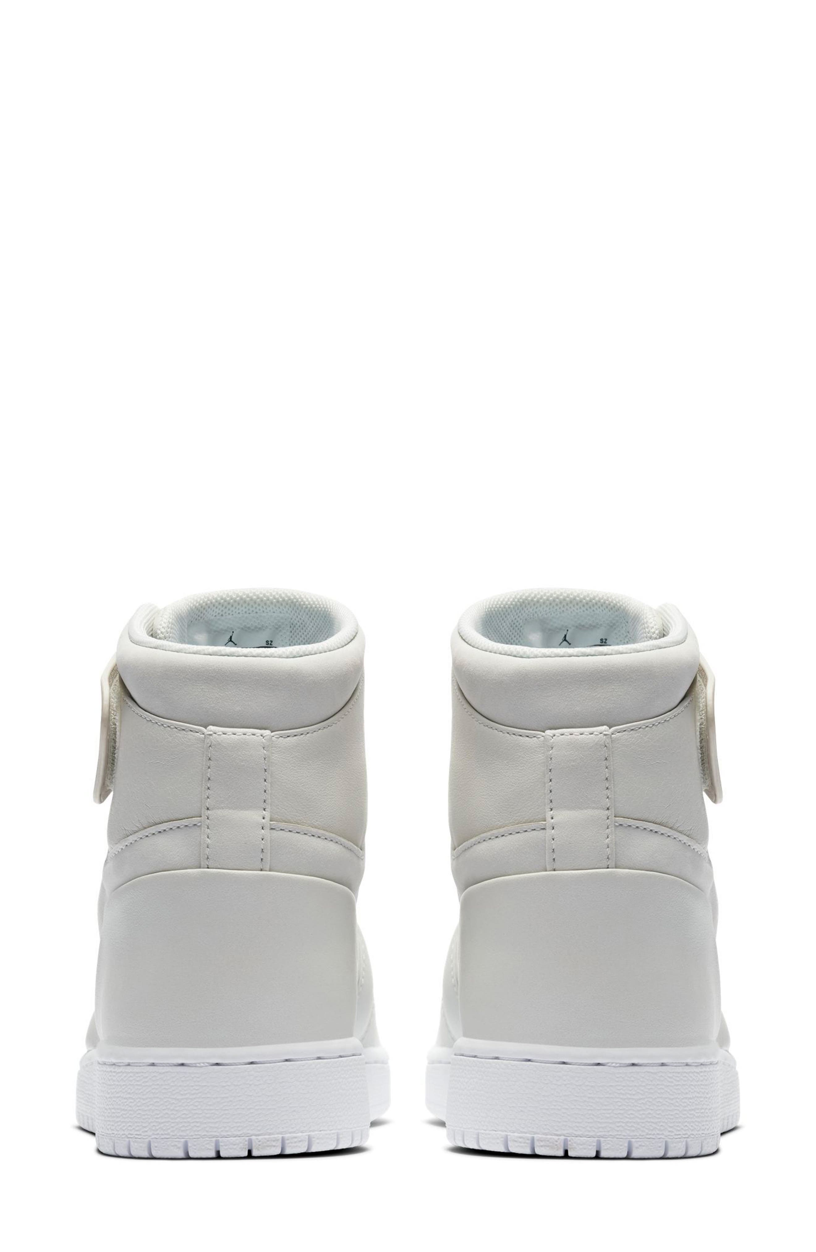 Nike Air Jordan 1 Lover XX Ankle Strap Sneaker, Alternate, color, 