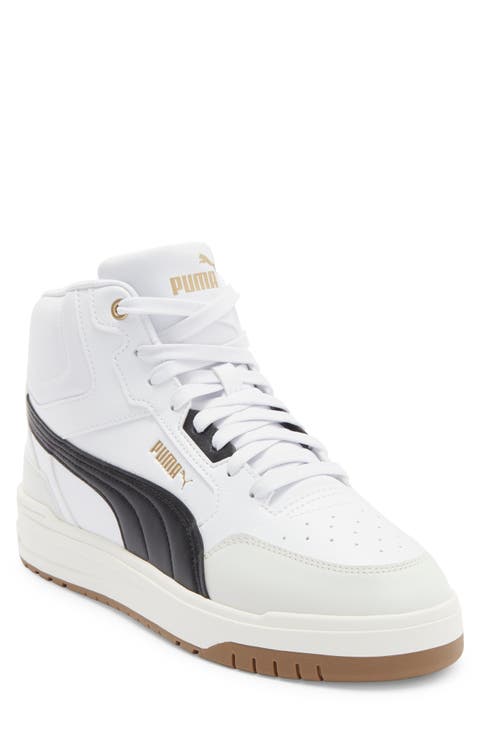 Shuffle Downtown Mid Top Sneaker (Men)