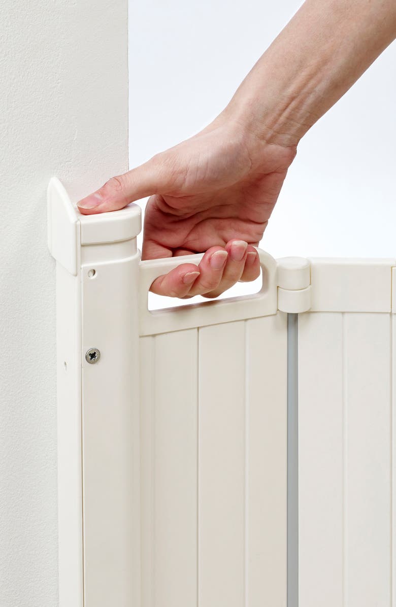 BabyDan Guard Me Retractable Safety Gate, Alternate, color, 