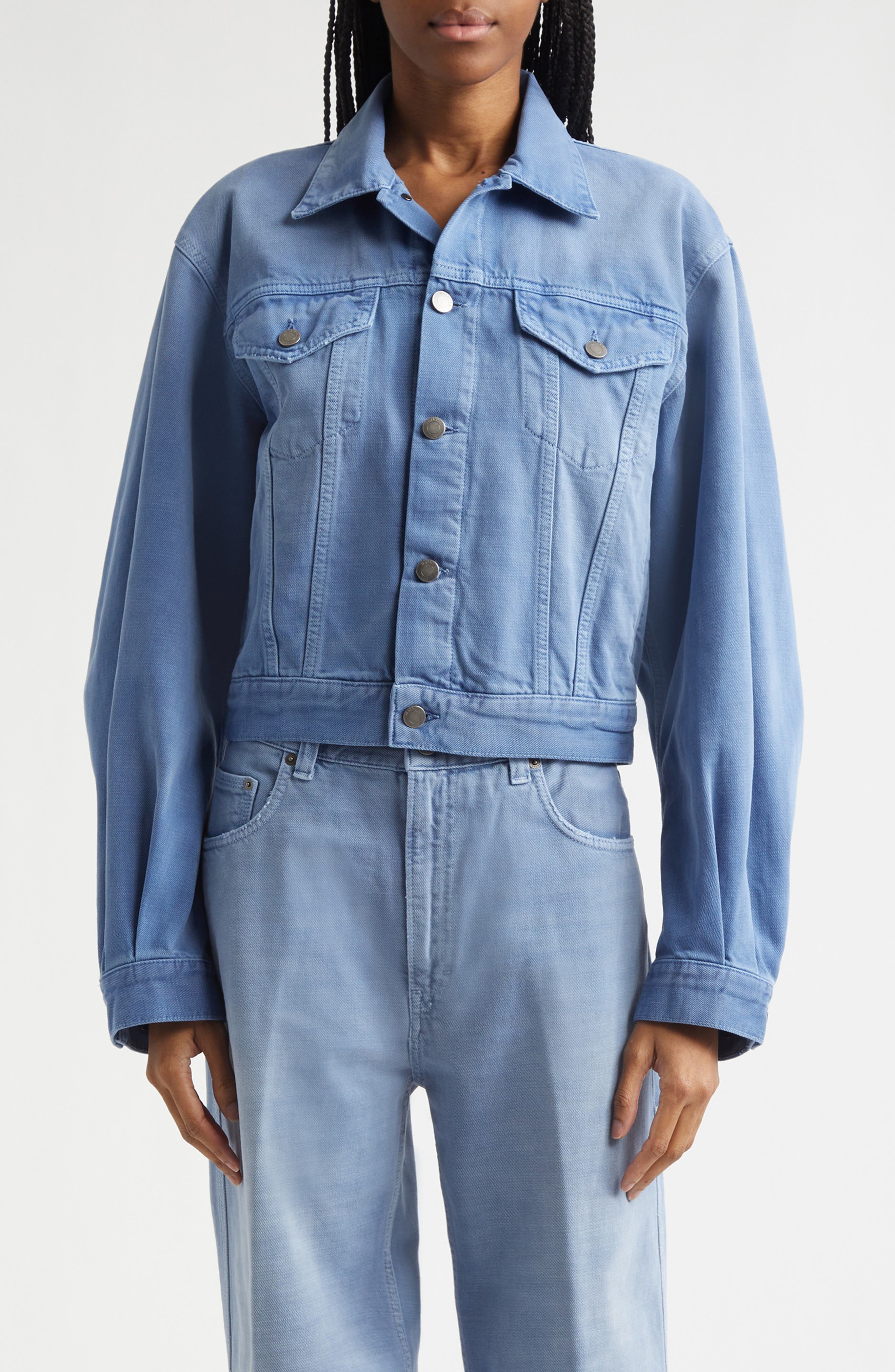 selected INDIGO