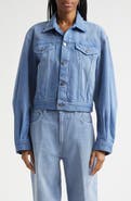 Haikure Simon Bull 44 Jean Jacket