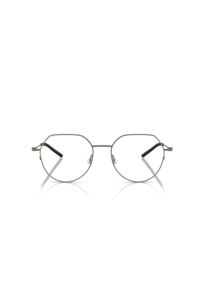 54mm Irregular optical glasses, Alternate, color, Grey
