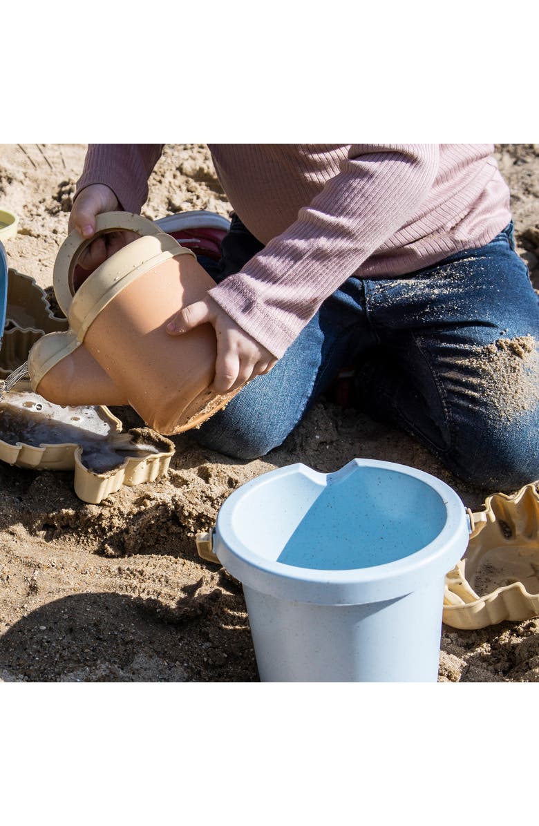 Dantoy Bio Sand and Garden Set 4 Piece Playset, Alternate, color, Multicolored